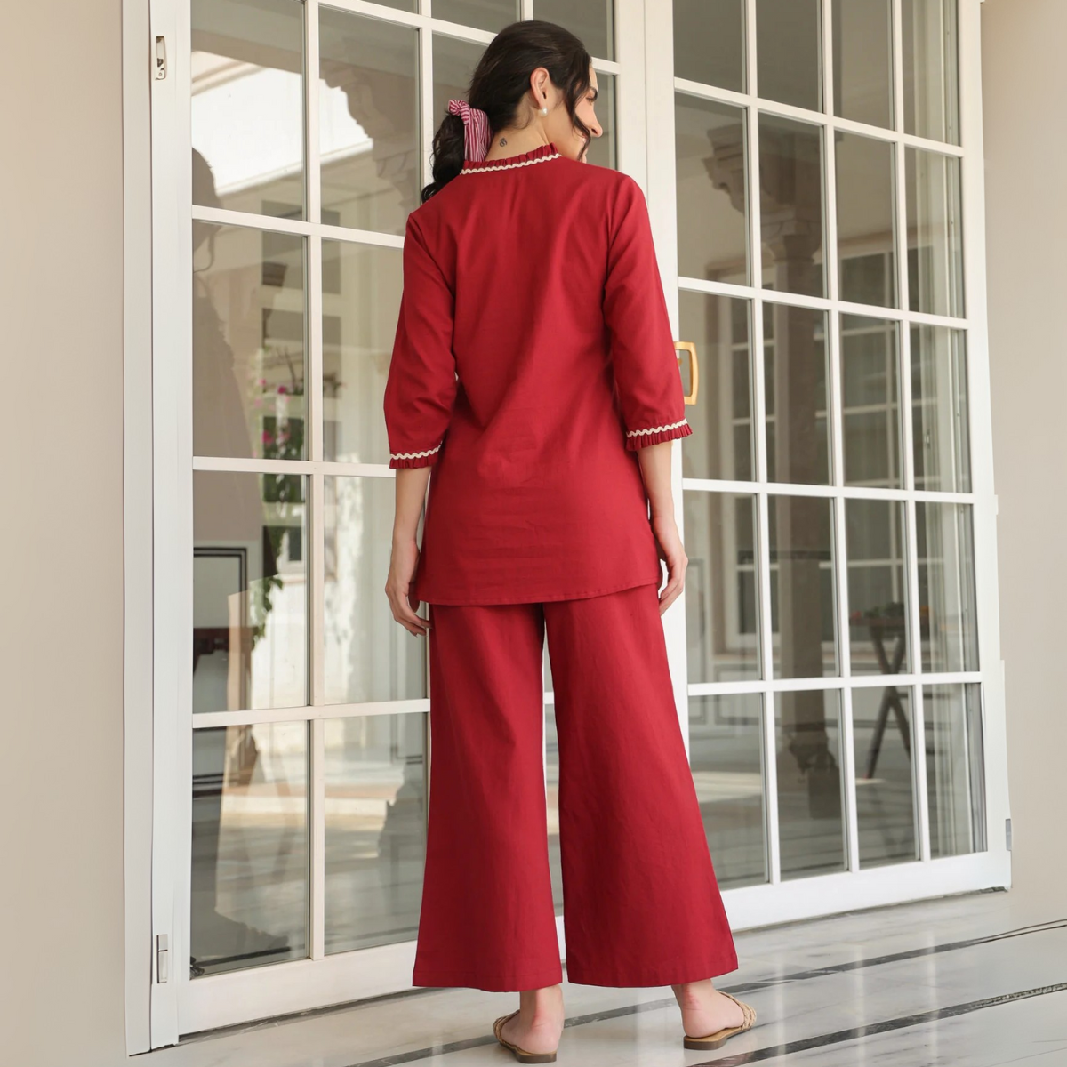 3-Piece Women’s Co-Ord Set | Complete Your Look with Our Trendy Set | WC-03