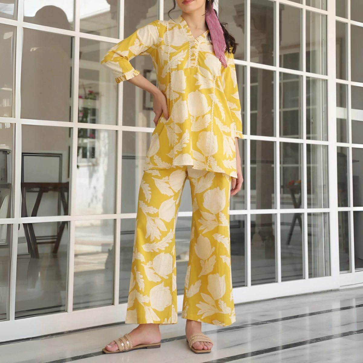 3-Piece Women’s Co-Ord Set | Complete Your Look with Our Trendy Set | WC-02
