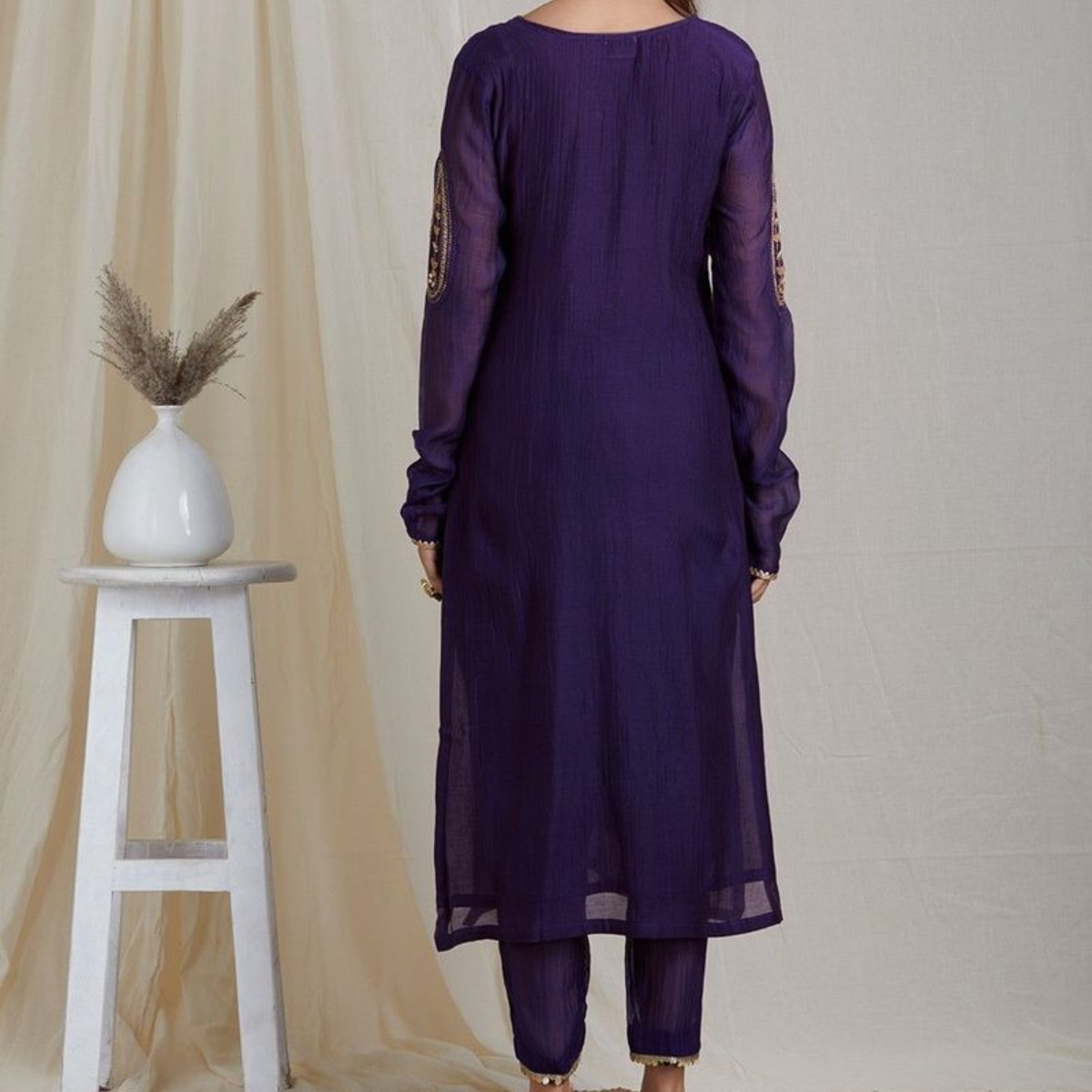Elegant 3-Piece Women Kurti Set with Dupatta Combo Pack – Stylish, Comfortable & Versatile Ethnic Wear | KS-07