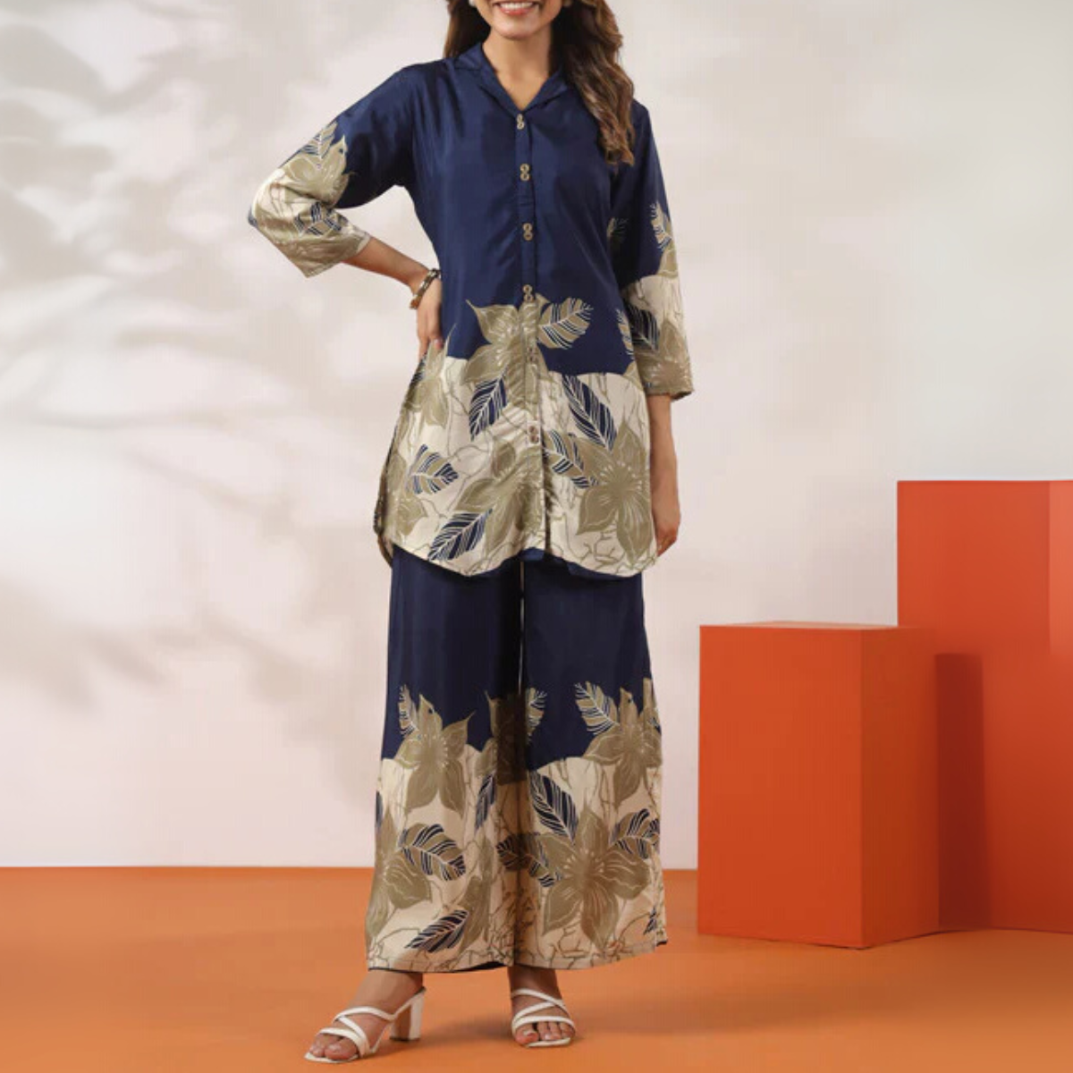 3-Piece Women’s Co-Ord Set | Complete Your Look with Our Trendy Set | WC-01