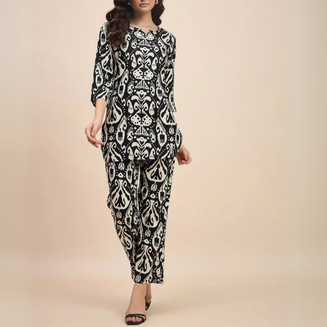 3-Piece Women’s Co-Ord Set | Complete Your Look with Our Trendy Set | WC-01