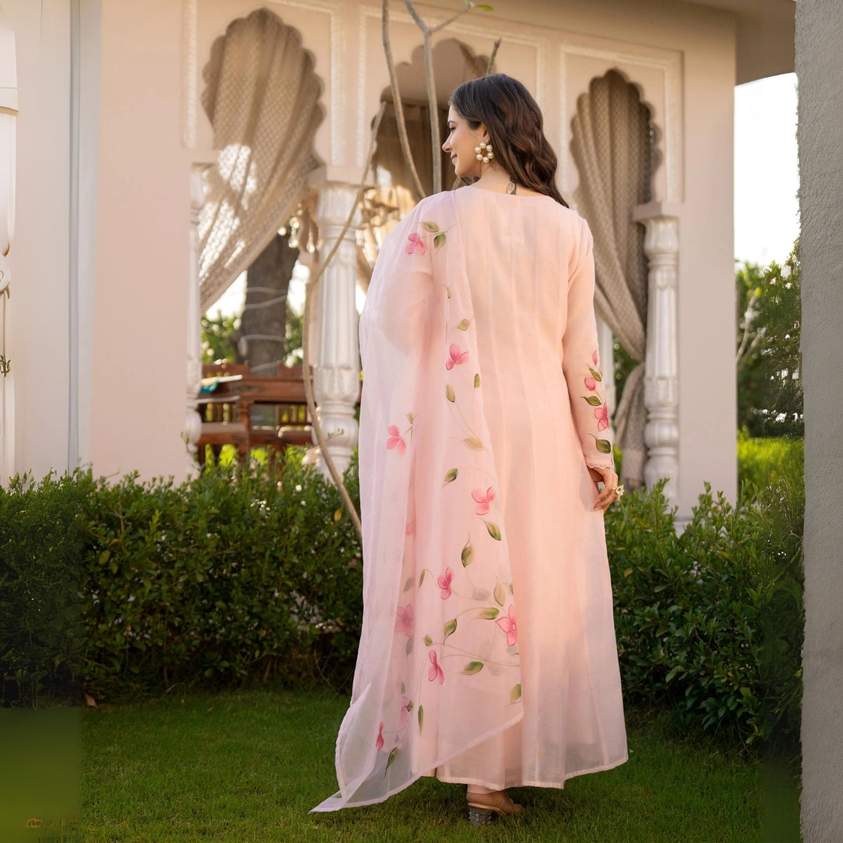 3 Combo Soft Cotton Kurta with Stylish Printed Pants Set For Daily Wear | KSP-07