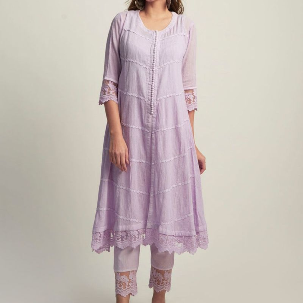 Elegant 3-Piece Women Kurti Set with Dupatta Combo Pack – Stylish, Comfortable & Versatile Ethnic Wear | KS-03