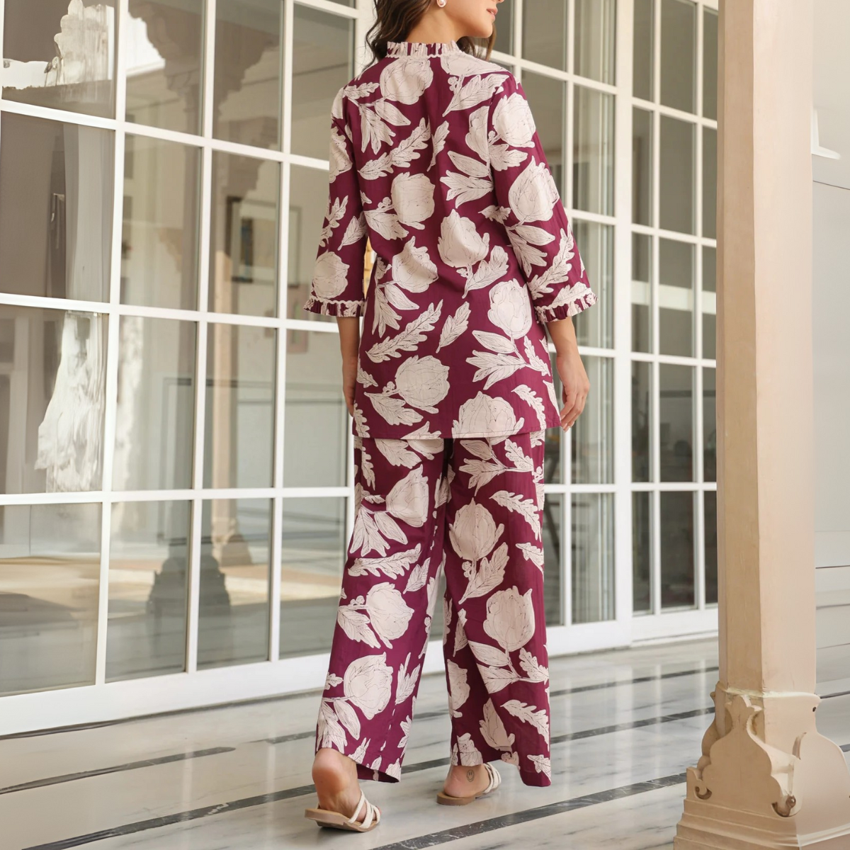 3-Piece Women’s Co-Ord Set | Complete Your Look with Our Trendy Set | WC-03