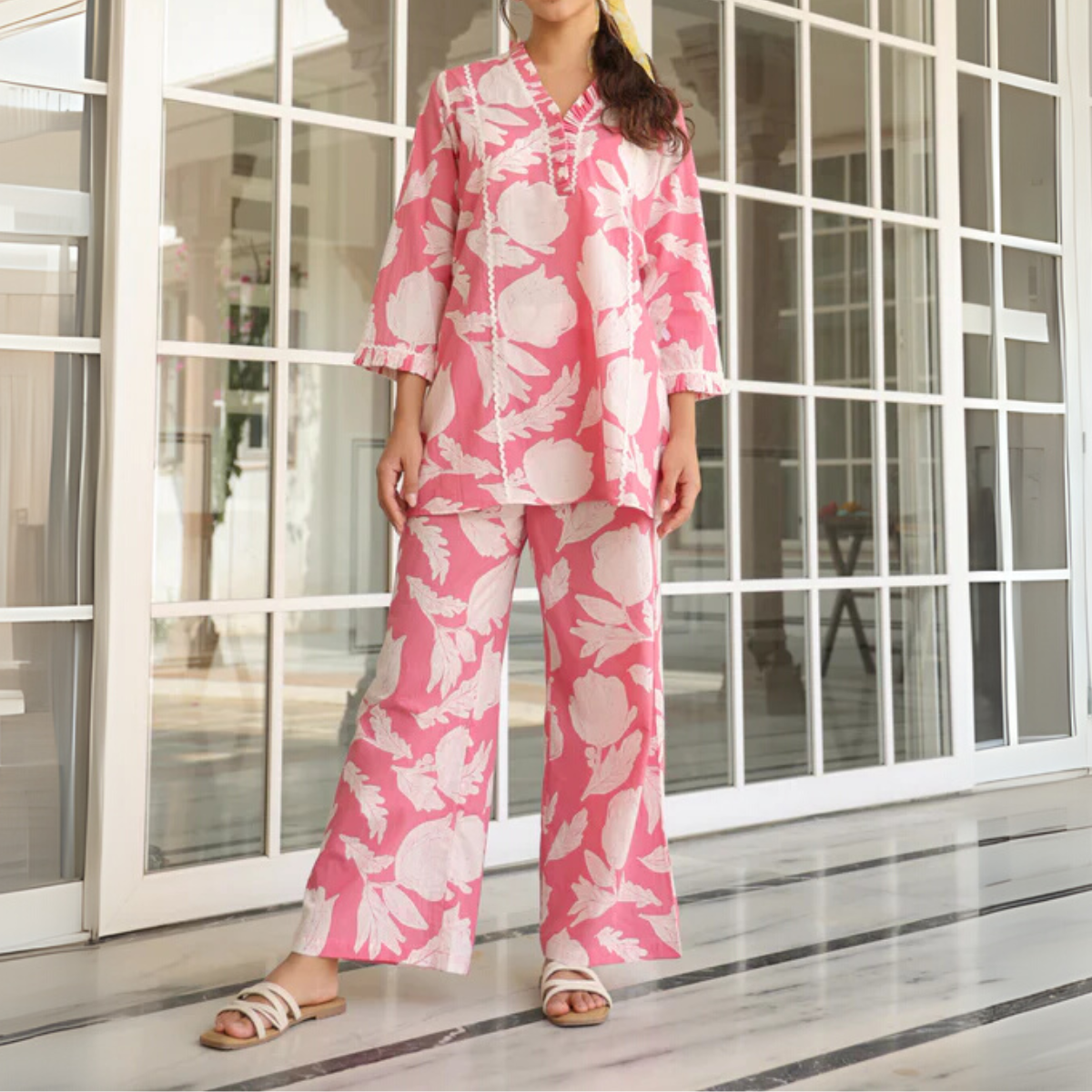 3-Piece Women’s Co-Ord Set | Complete Your Look with Our Trendy Set | WC-04