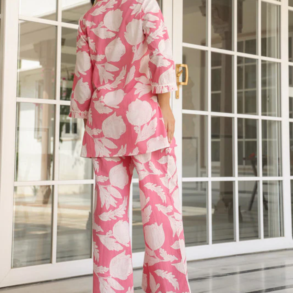 3-Piece Women’s Co-Ord Set | Complete Your Look with Our Trendy Set | WC-04