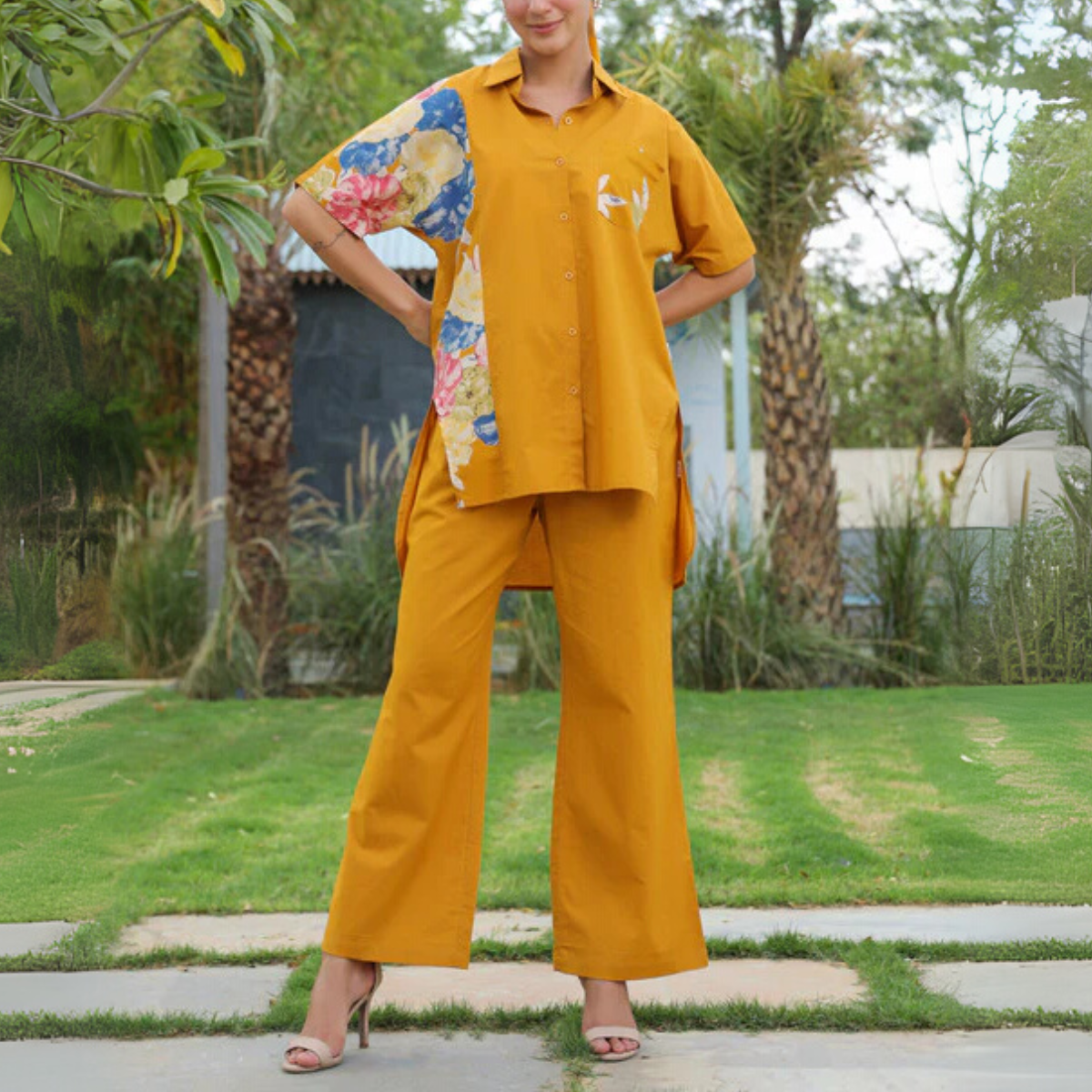 3-Piece Women’s Co-Ord Set | Complete Your Look with Our Trendy Set | WC-03