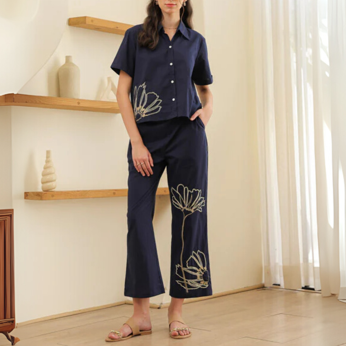 3-Piece Women’s Co-Ord Set | Complete Your Look with Our Trendy Set | WC-04