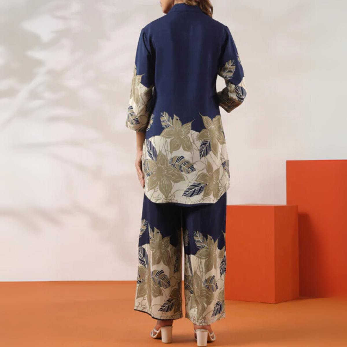3-Piece Women’s Co-Ord Set | Complete Your Look with Our Trendy Set | WC-09