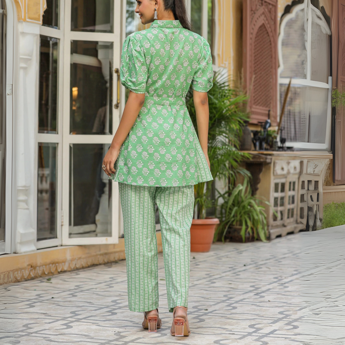 3-Piece Women’s Co-Ord Set | Complete Your Look with Our Trendy Set | WC-07