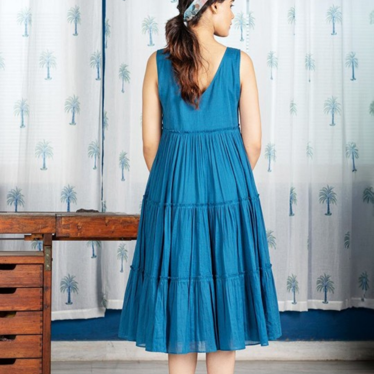 Women’s 3 Combo Maxi Dress Collection – Soft Wear Comfort & Style | MD-04