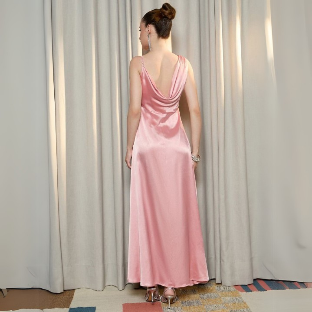 Satin Dress 3 Combo Set  | Limited-Time Combo Pack Deal | SC-07