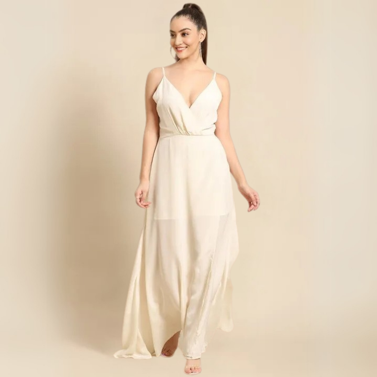 Satin Dress 3 Combo Set  | Limited-Time Combo Pack Deal | SC-08