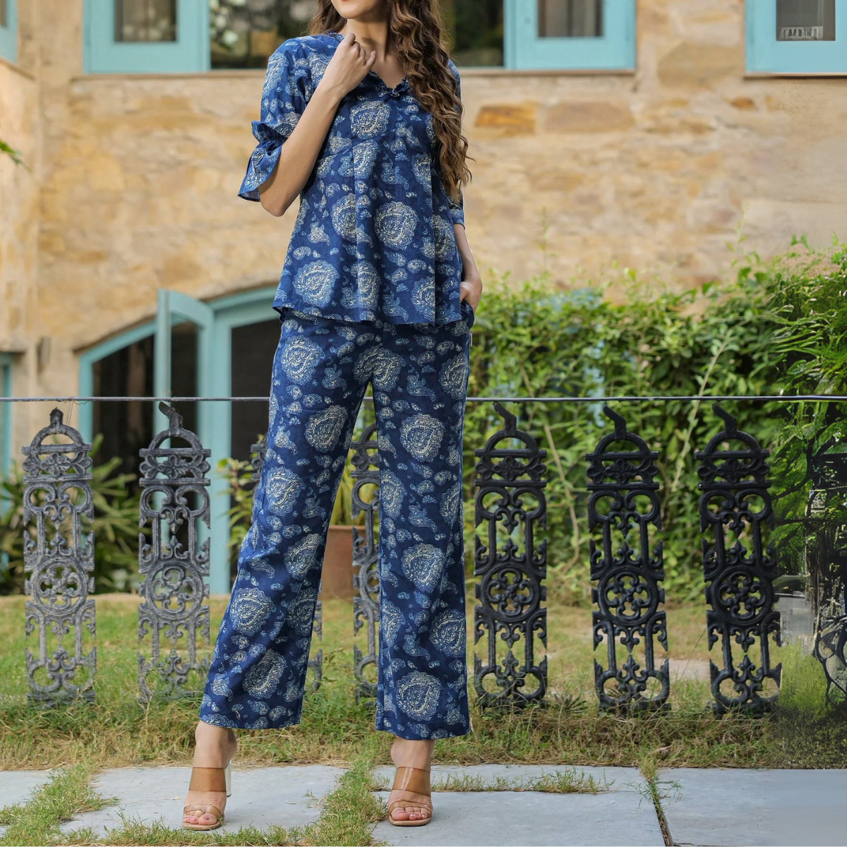 3-Piece Women’s Co-Ord Set | Complete Your Look with Our Trendy Set | WC-05