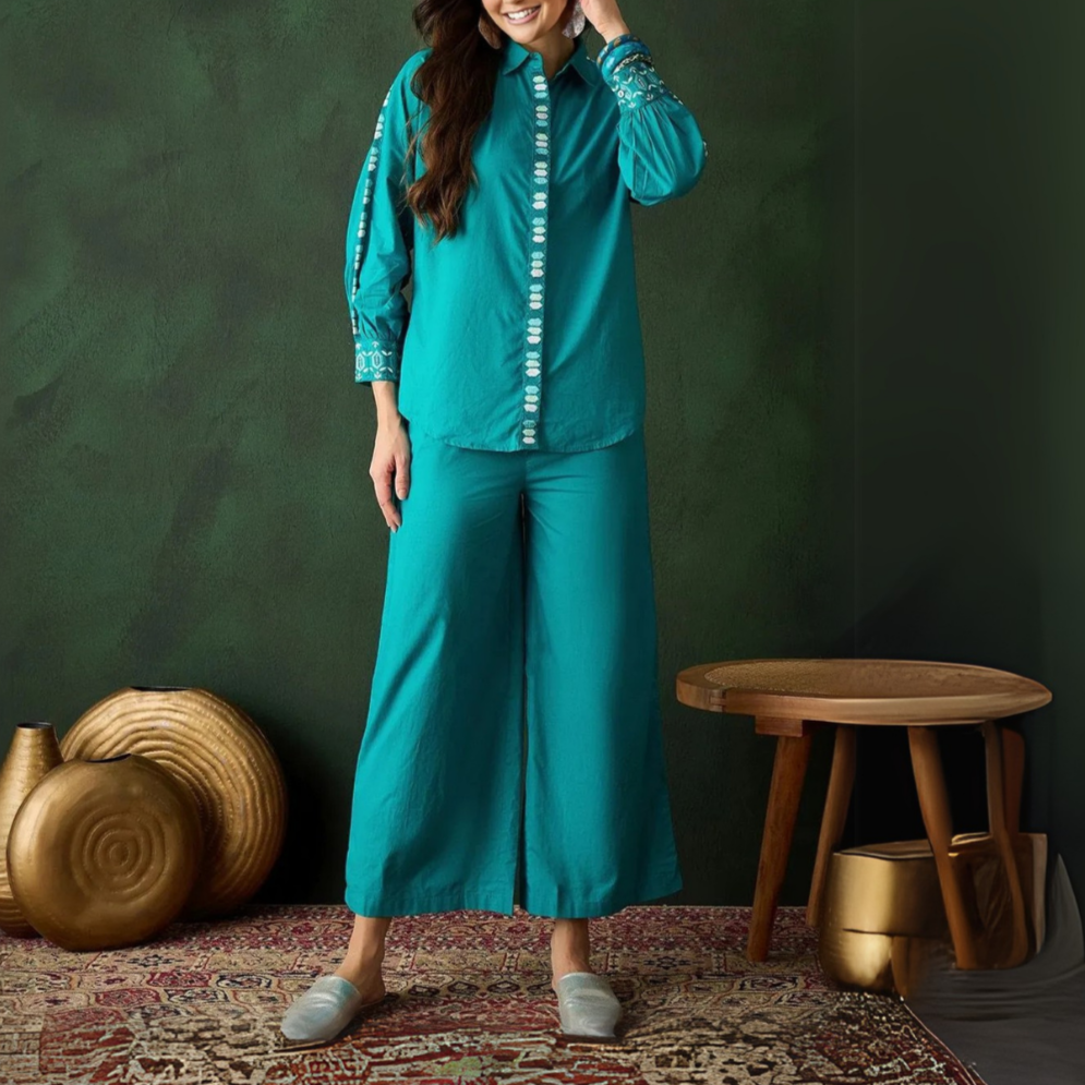 3-Piece Women’s Co-Ord Set | Complete Your Look with Our Trendy Set | WC-05