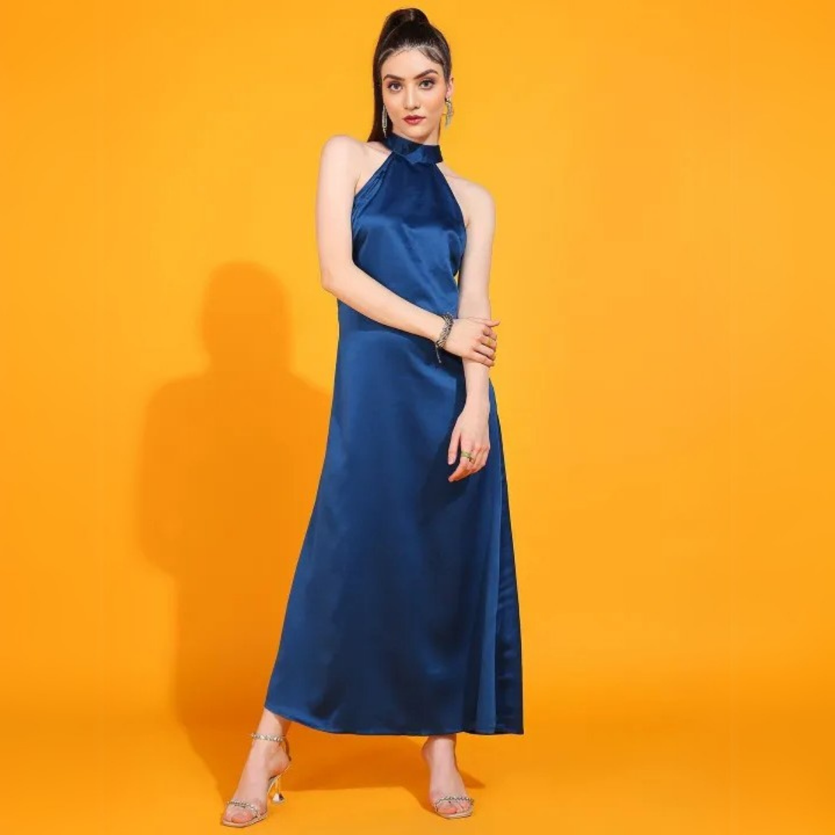 Satin Dress 3 Combo Set  | Limited-Time Combo Pack Deal | SC-04