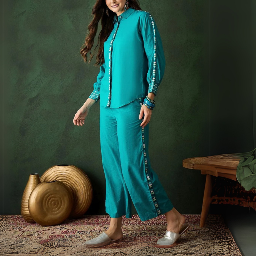 3-Piece Women’s Co-Ord Set | Complete Your Look with Our Trendy Set | WC-05
