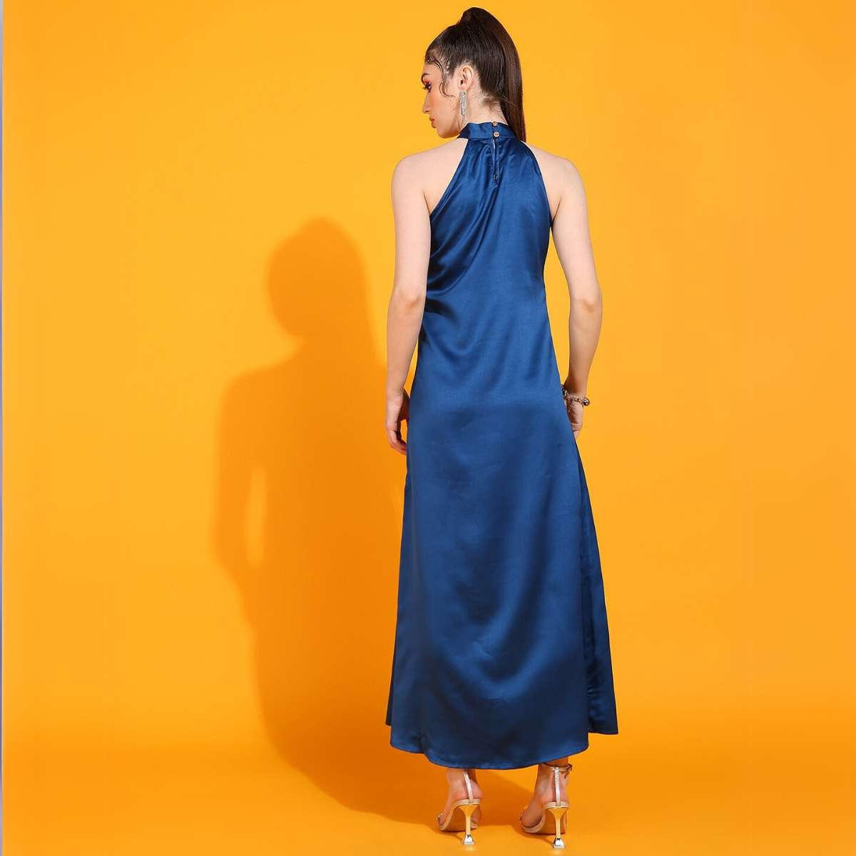 Satin Dress 3 Combo Set  | Limited-Time Combo Pack Deal | SC-07