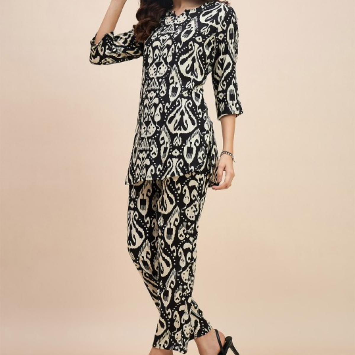 3-Piece Women’s Co-Ord Set | Complete Your Look with Our Trendy Set | WC-01