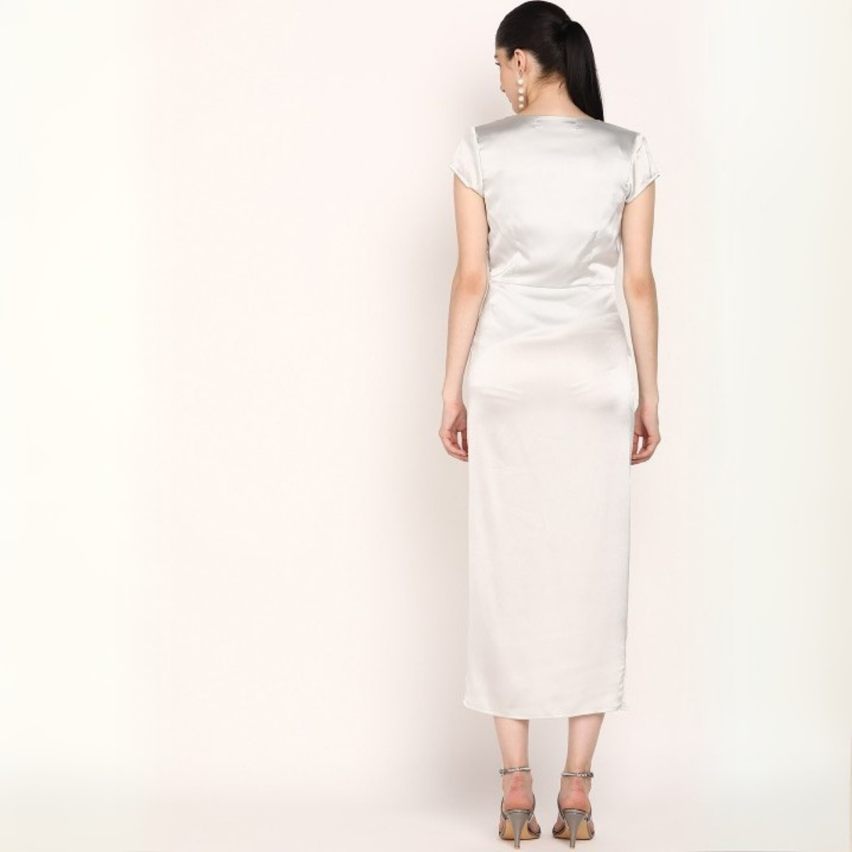 Satin Dress 3 Combo Set  | Limited-Time Combo Pack Deal | SC-04