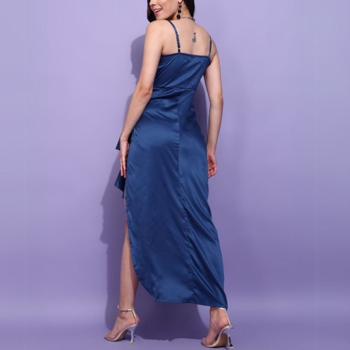Satin Dress 3 Combo Set  | Limited-Time Combo Pack Deal | SC-08