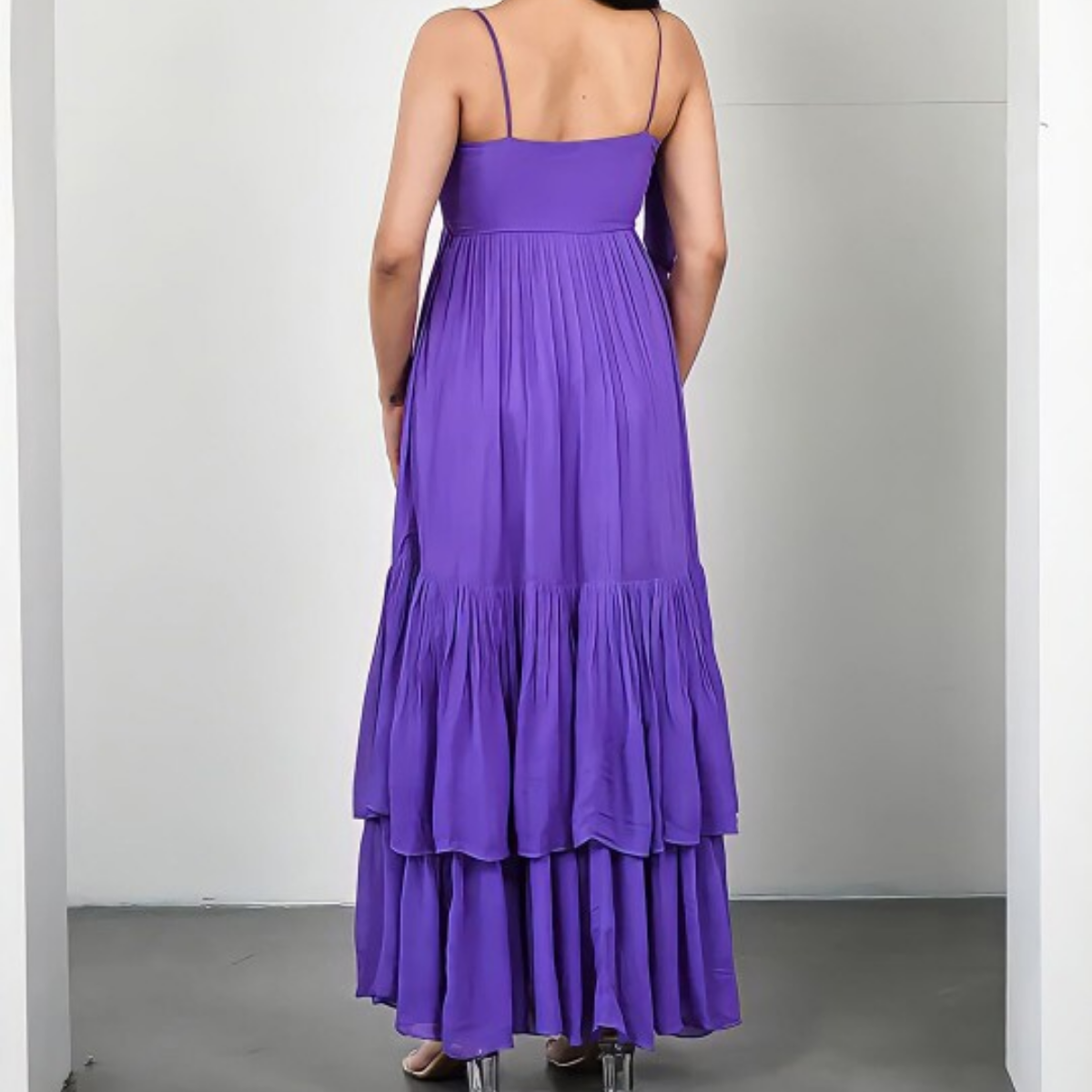 Women’s 3 Combo Maxi Dress Collection – Soft Wear Comfort & Style | MD-04