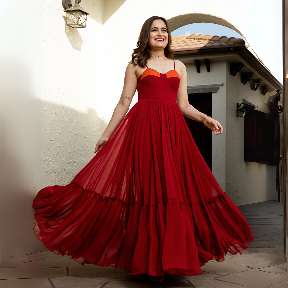 Women’s 3 Combo Maxi Dress Collection – Soft Wear Comfort & Style | MD-02