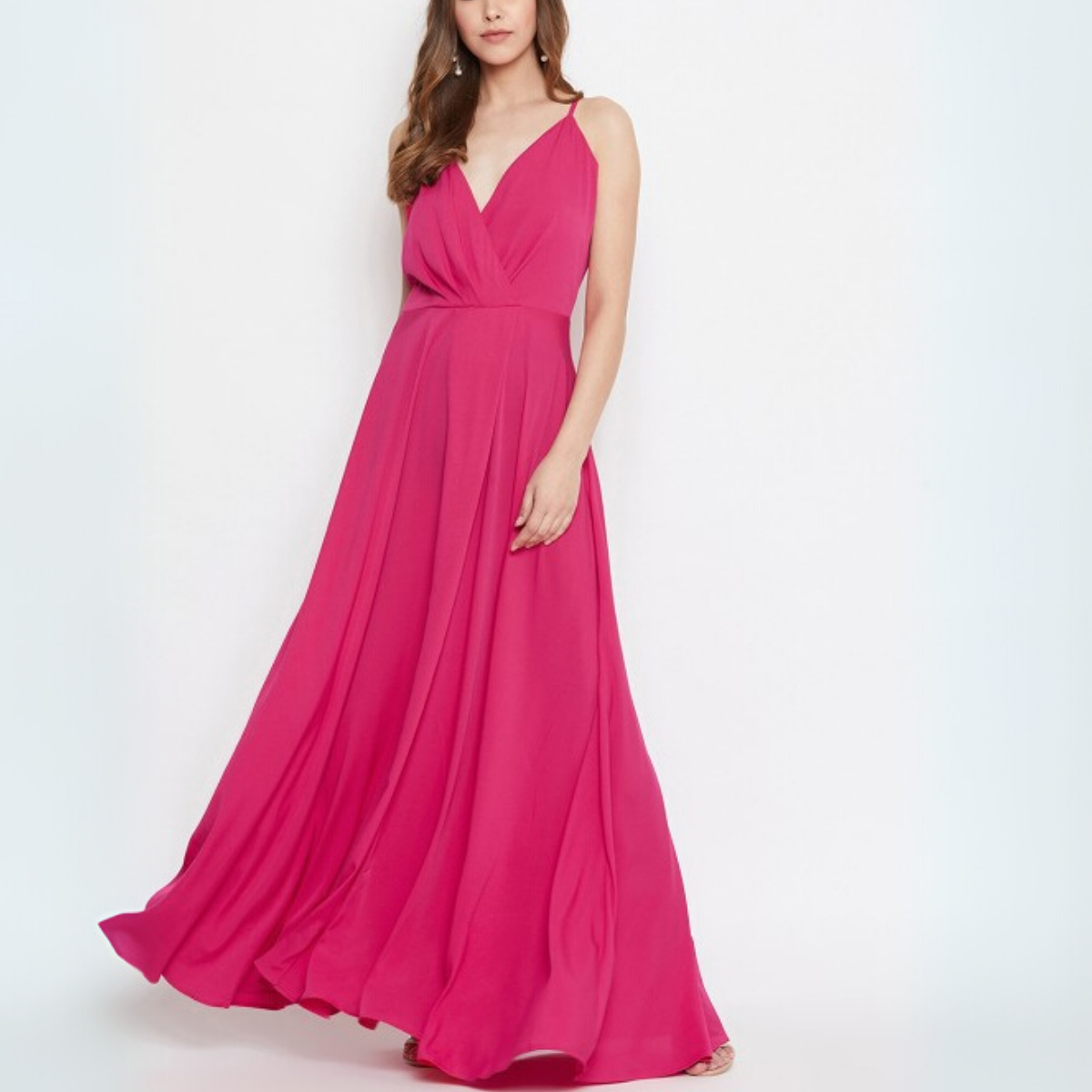 Women’s 3 Combo Maxi Dress Collection – Soft Wear Comfort & Style | MD-10