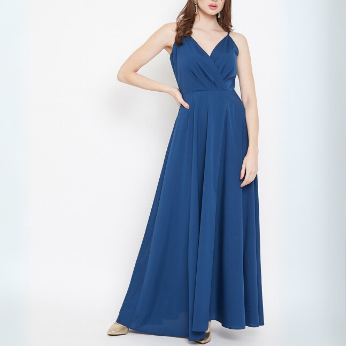 Women’s 3 Combo Maxi Dress Collection – Soft Wear Comfort & Style | MD-06