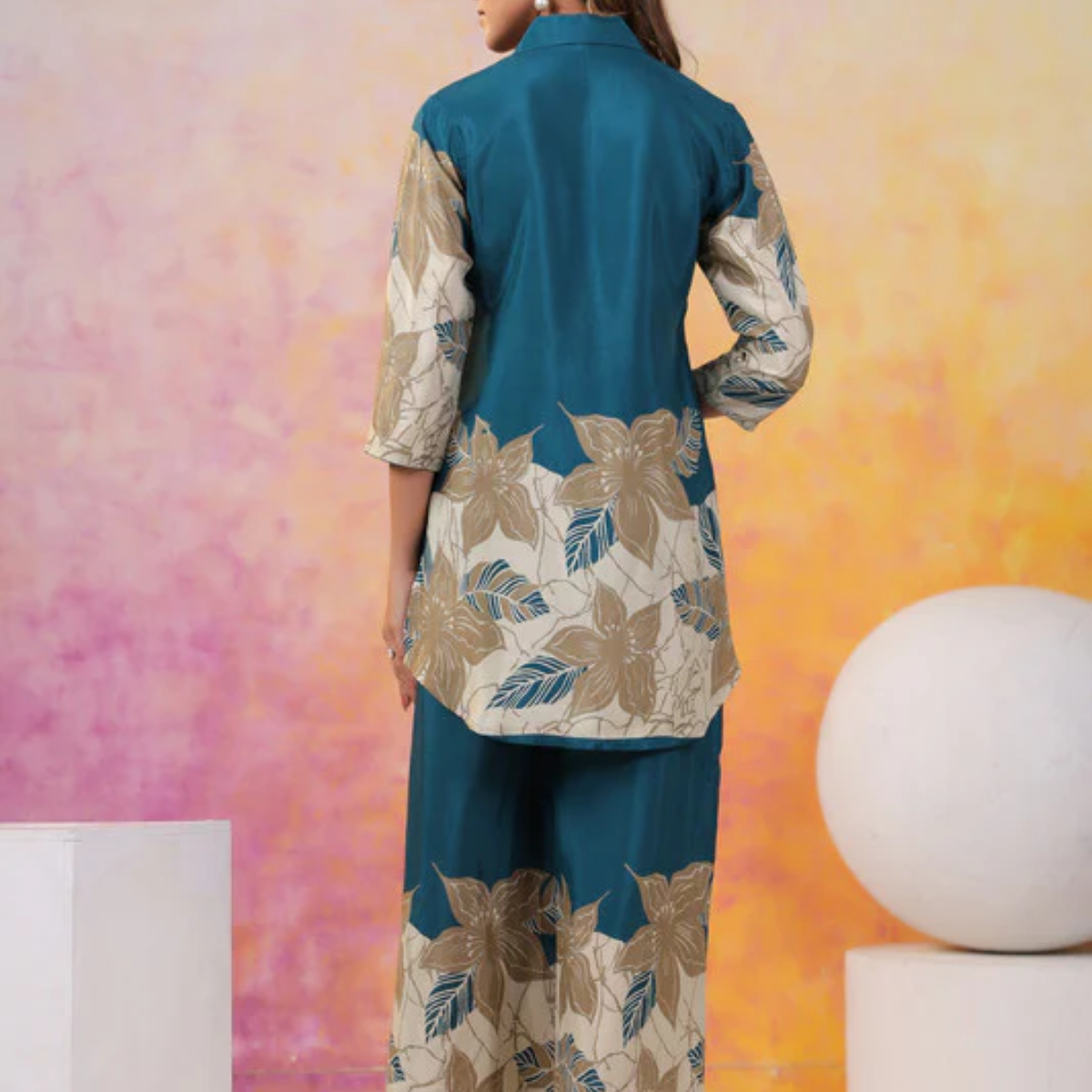 3-Piece Women’s Co-Ord Set | Complete Your Look with Our Trendy Set | WC-08