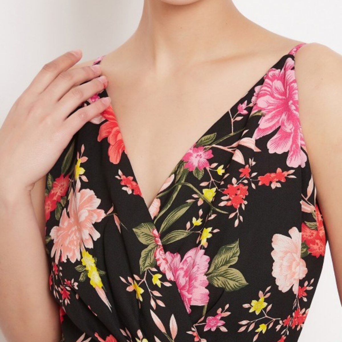 Women’s 3 Combo Maxi Dress Collection – Soft Wear Comfort & Style | MD-09