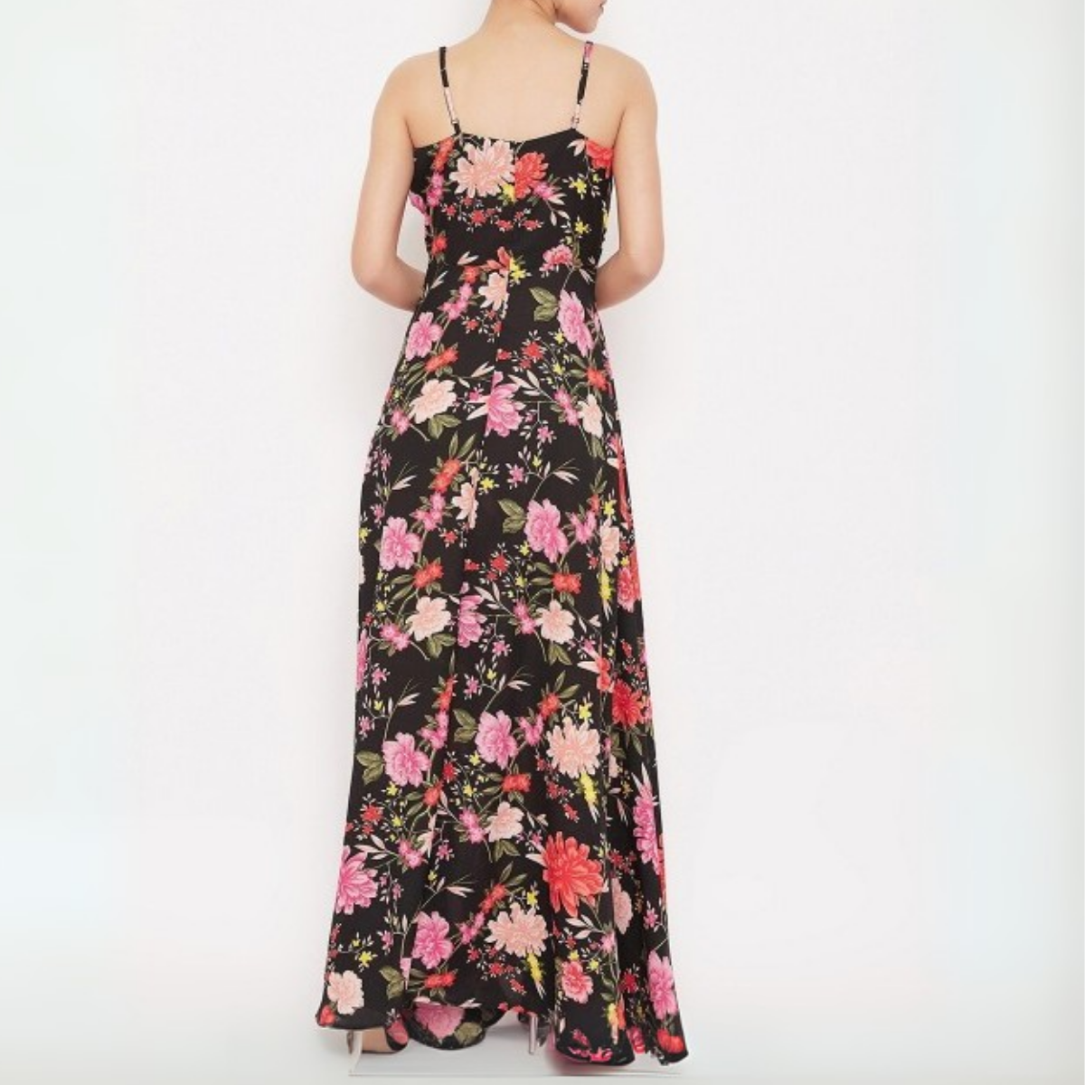 Women’s 3 Combo Maxi Dress Collection – Soft Wear Comfort & Style | MD-06