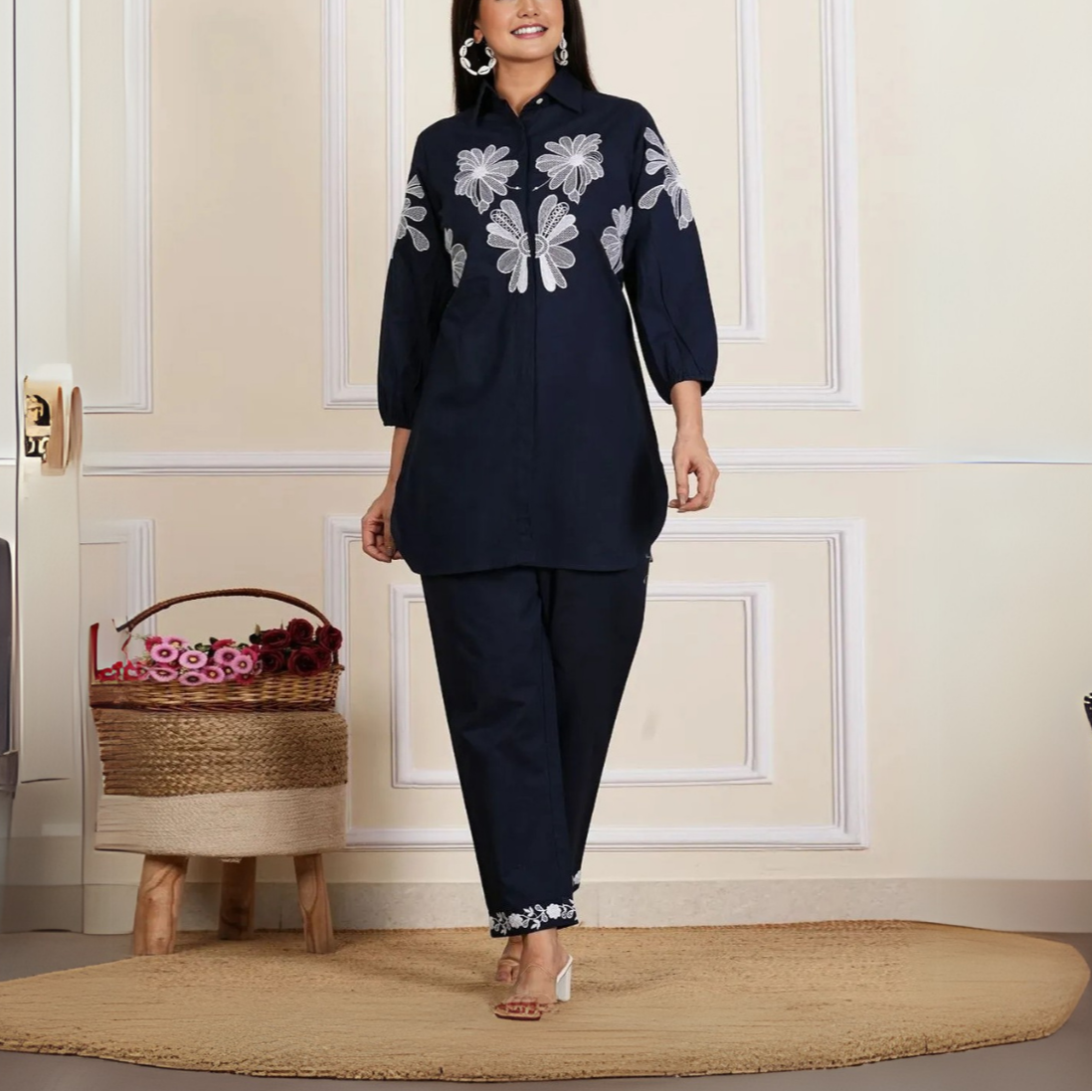 3-Piece Women’s Co-Ord Set | Complete Your Look with Our Trendy Set | WC-06