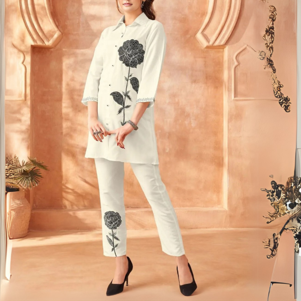 3-Piece Women’s Co-Ord Set | Complete Your Look with Our Trendy Set | WC-06