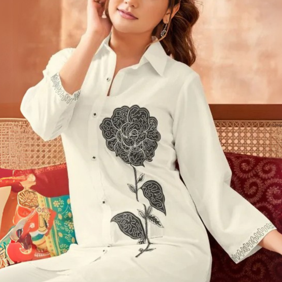 3-Piece Women’s Co-Ord Set | Complete Your Look with Our Trendy Set | WC-06