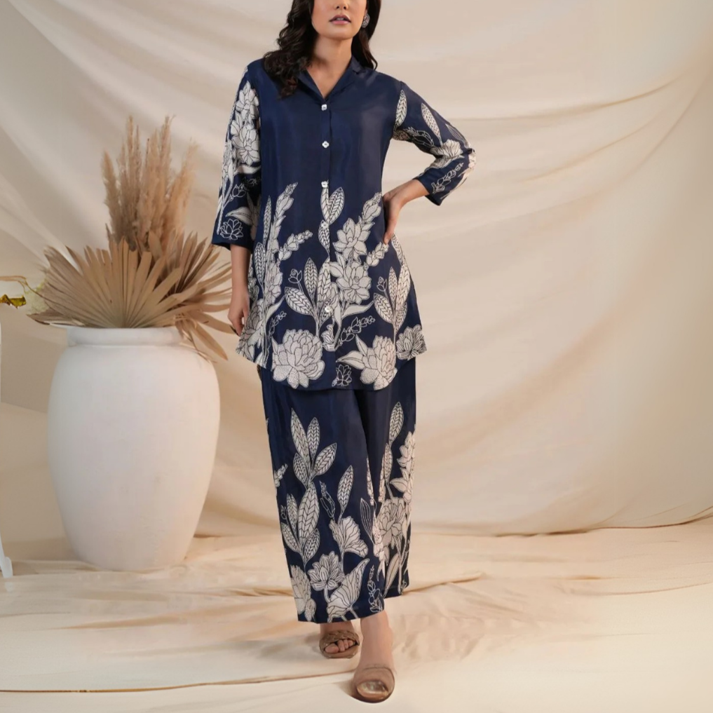 3-Piece Women’s Co-Ord Set | Complete Your Look with Our Trendy Set | WC-08
