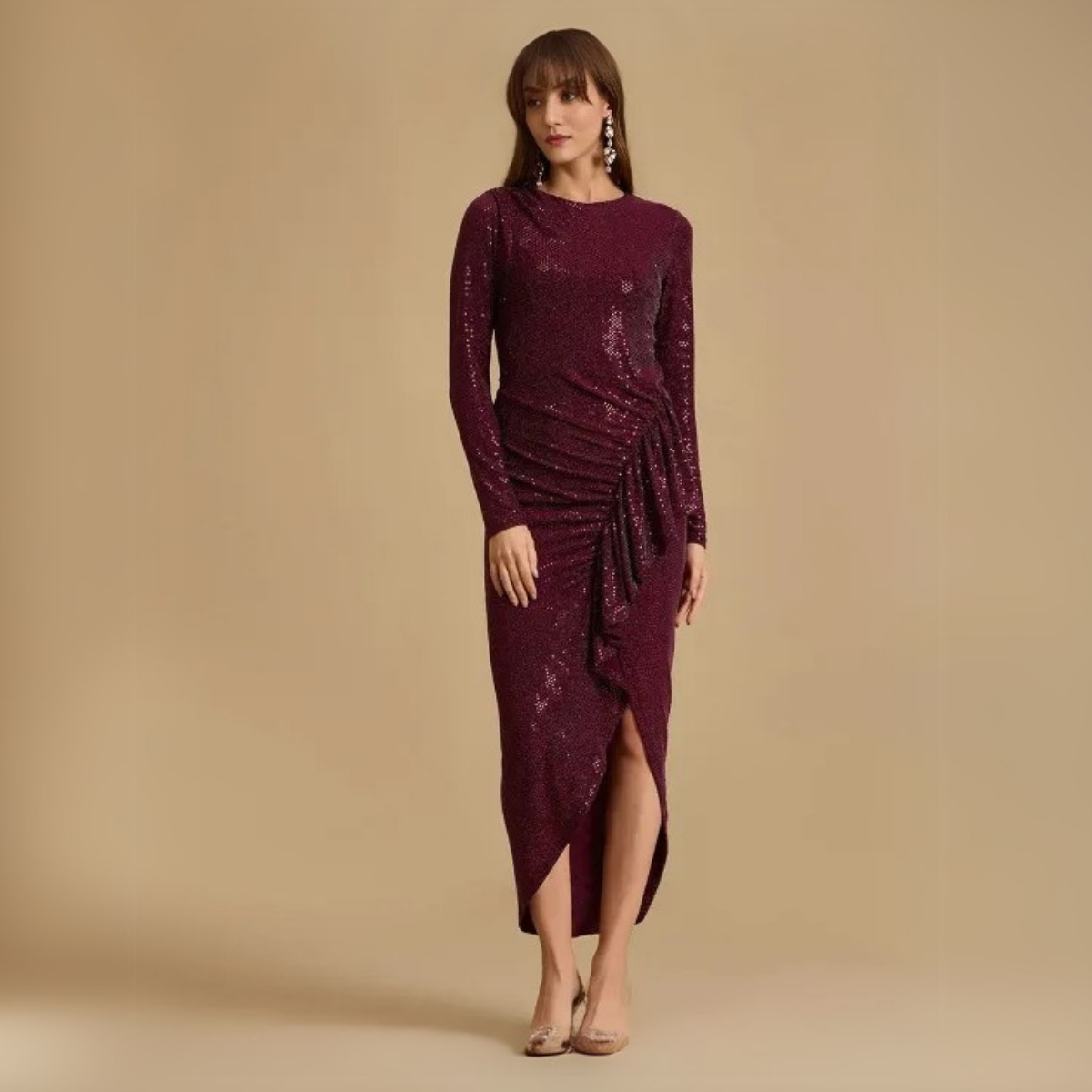 3 Stunning Party Dresses in One Exclusive Combo | Party Perfect | PD-05