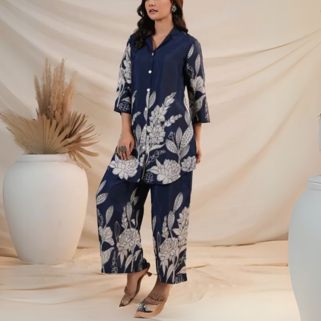 3-Piece Women’s Co-Ord Set | Complete Your Look with Our Trendy Set | WC-08