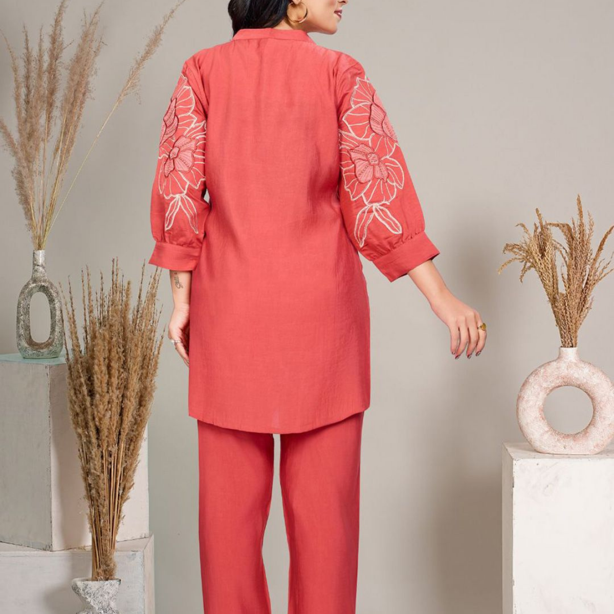3-Piece Women’s Co-Ord Set | Complete Your Look with Our Trendy Set | WC-08