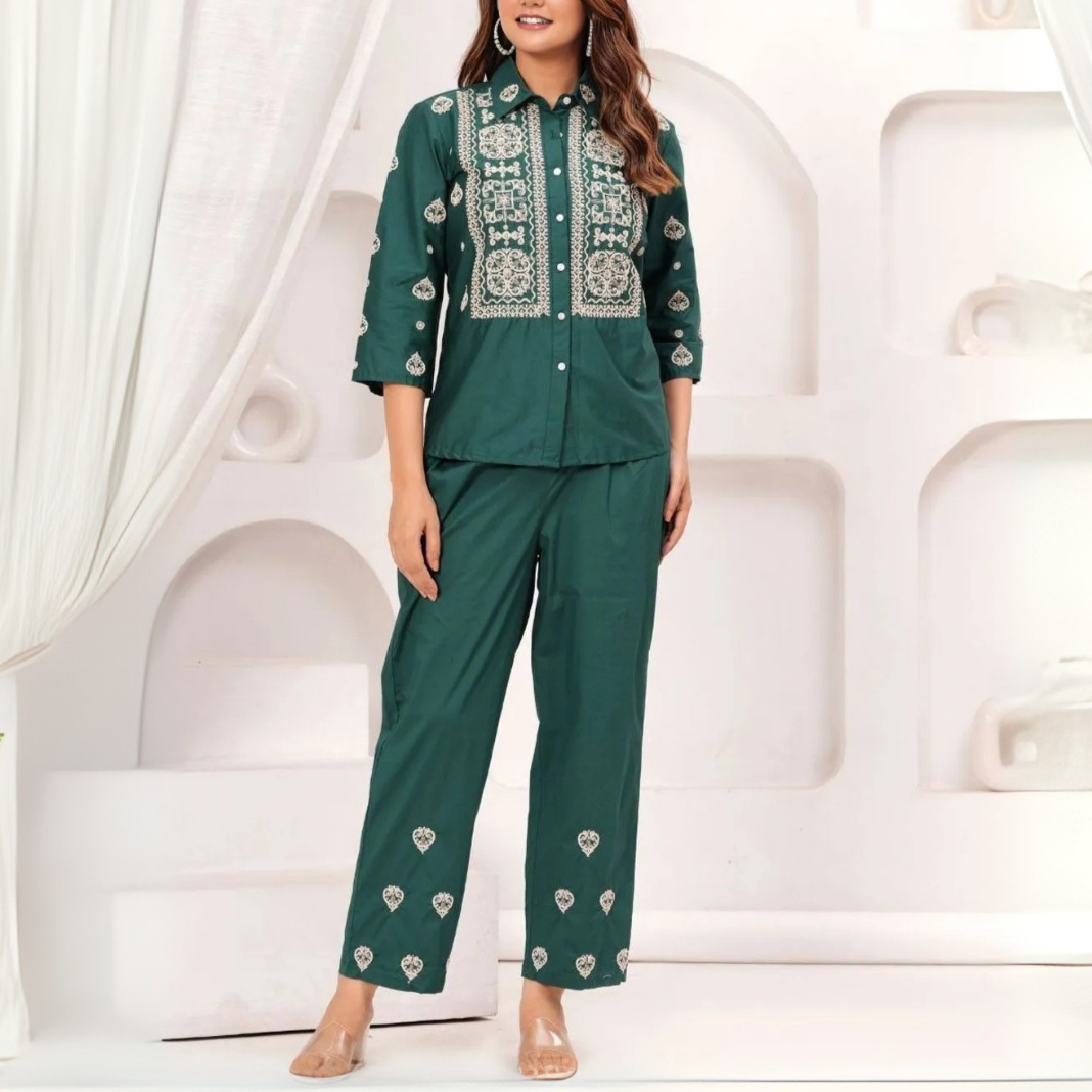 3-Piece Women’s Co-Ord Set | Complete Your Look with Our Trendy Set | WC-09